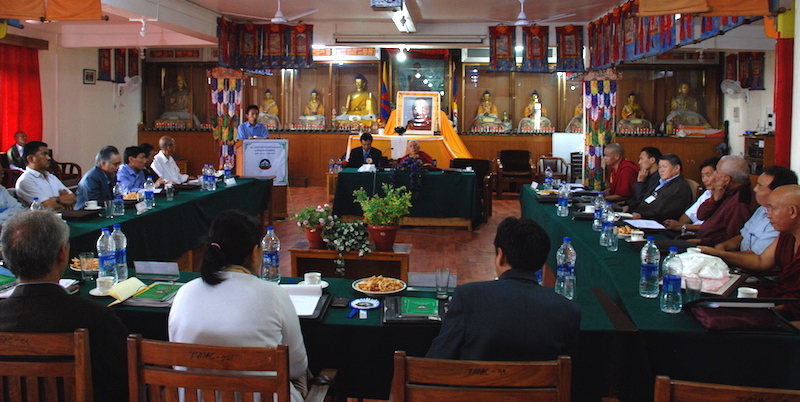 Valedictory function of CCTM Special meeting – 2013